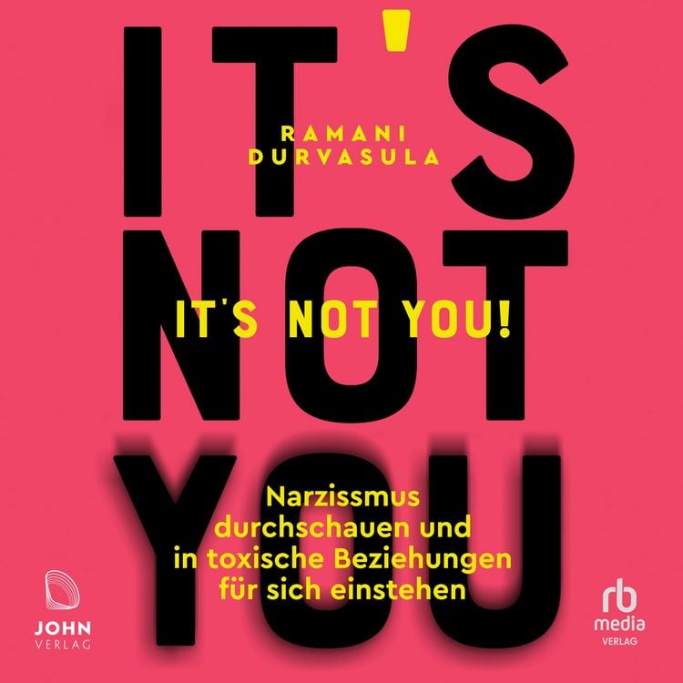 Produktbild: It's Not You!