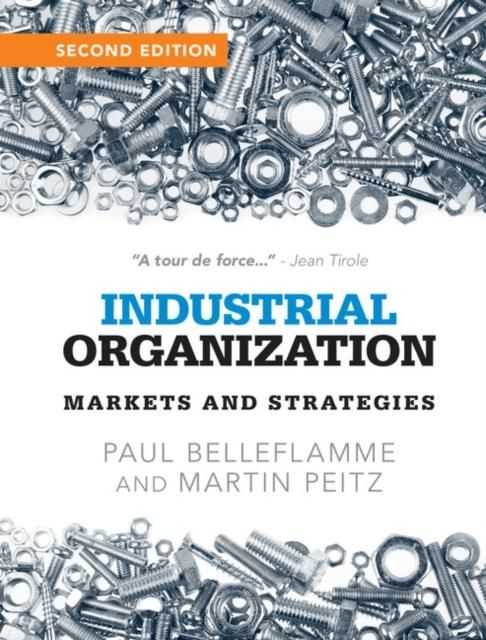 Produktbild: Industrial Organization