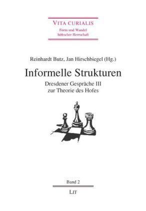 Produktbild: Informelle Strukturen bei Hof