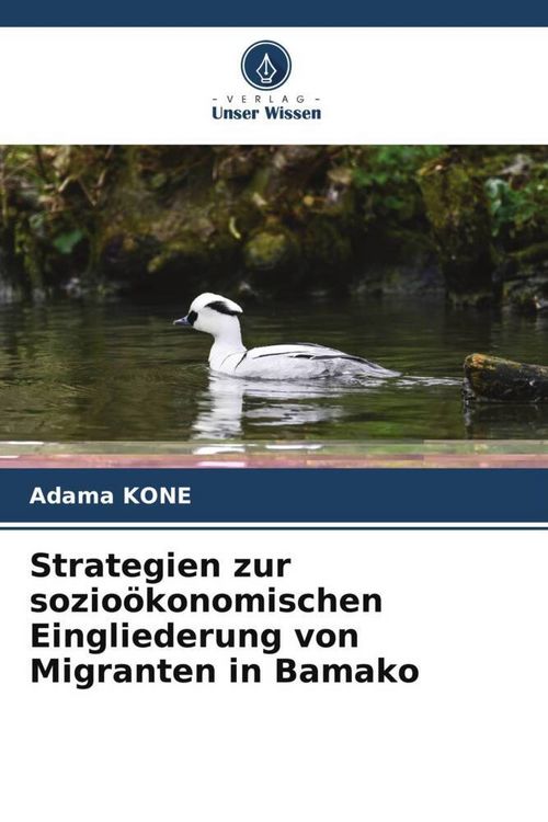 Produktbild: Strategien zur sozio&ouml;konomischen Eingliederung von Migranten in Bamako
