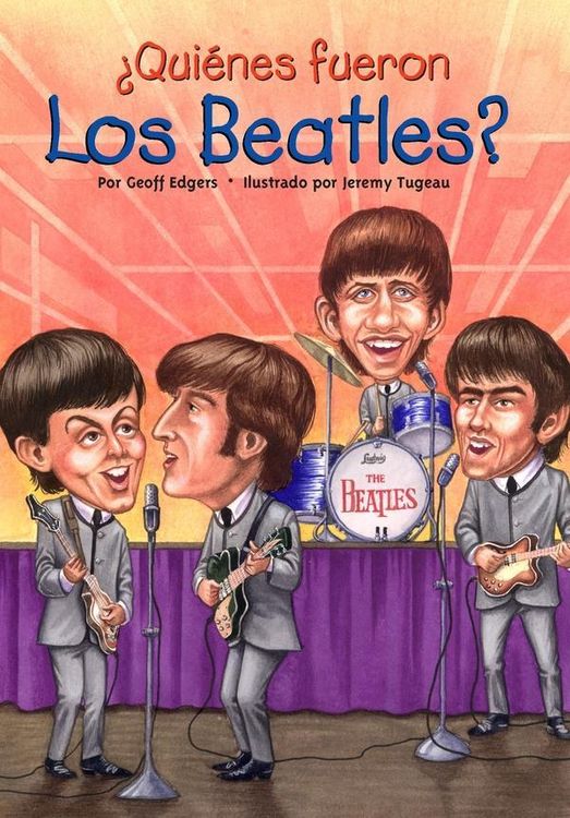 Produktbild: &iquest;Qui&eacute;nes fueron los Beatles?