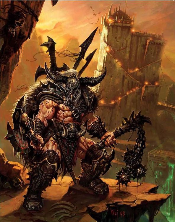 Produktbild: The Art of DIABLO