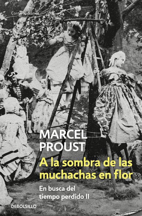 Produktbild: A la sombra de las muchachas en flor