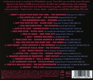 Didn't I Blow Your Mind? Thom Bell - Philly Soul