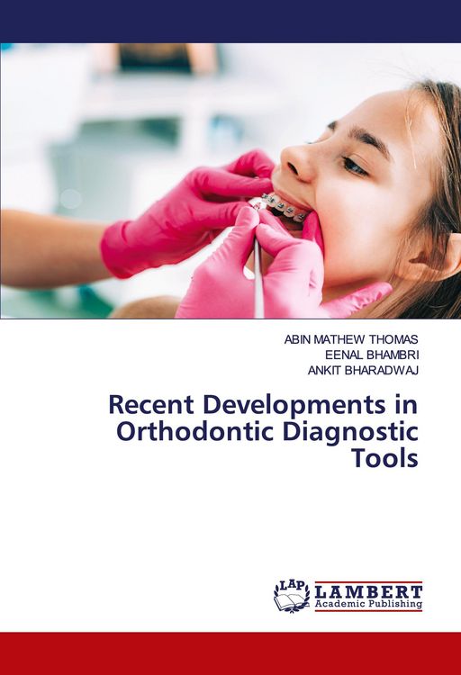 Produktbild: Recent Developments in Orthodontic Diagnostic Tools