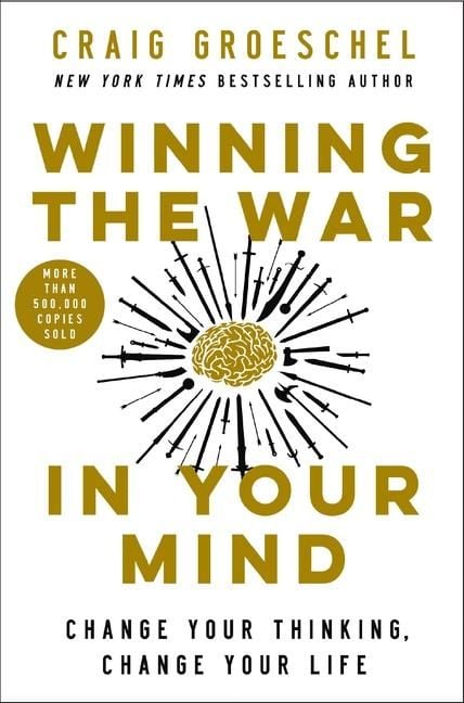 Produktbild: Winning the War in Your Mind