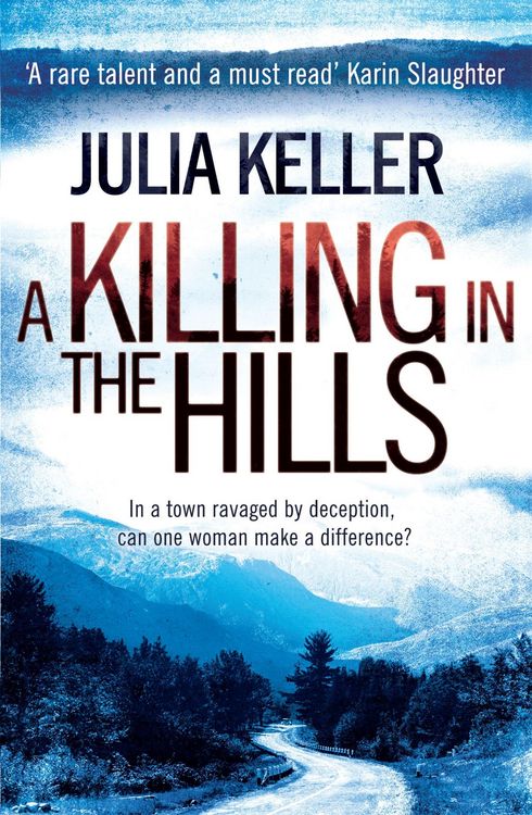 Produktbild: A Killing in the Hills (Bell Elkins, Book 1)