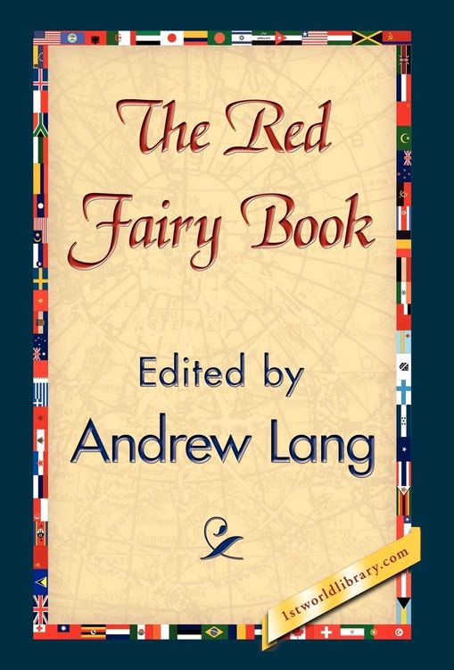 Produktbild: The Red Fairy Book