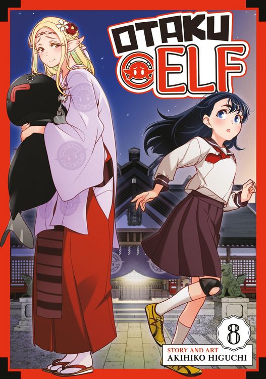 Produktbild: Otaku Elf Vol. 8