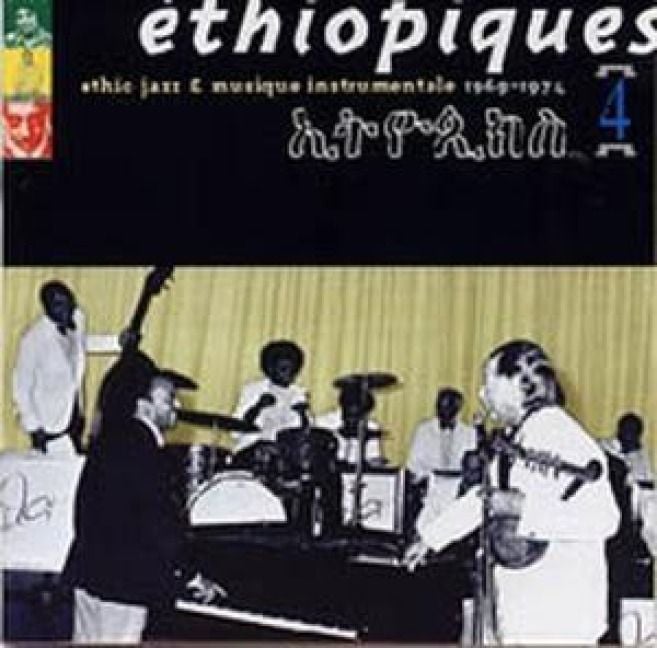 Produktbild: Ethiopiques 4