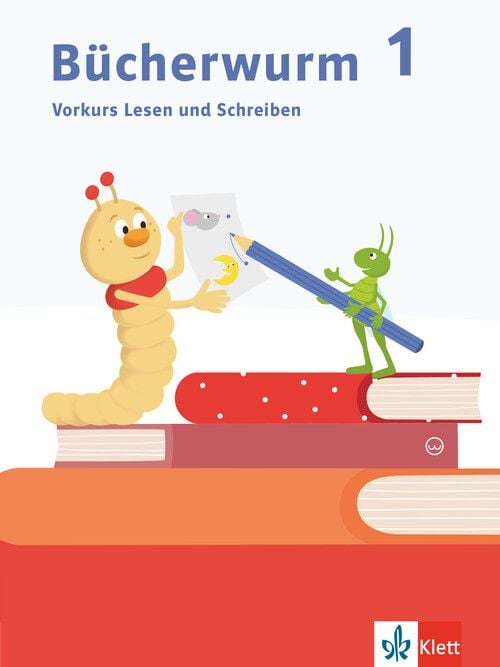 Produktbild: B&uuml;cherwurm Fibel