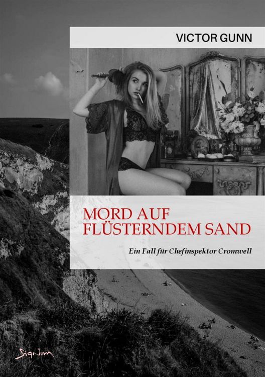 Produktbild: Mord Auf Fl&uuml;sterndem Sand - ein Fall f&uuml;r Chefinspektor Cromwell