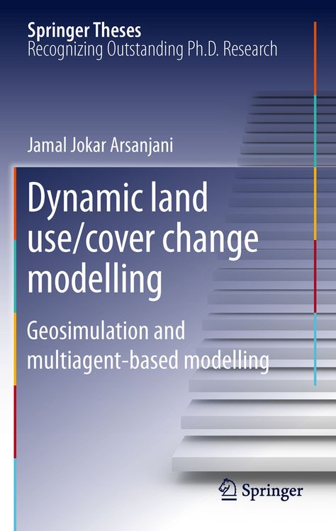 Produktbild: Dynamic land use/cover change modelling