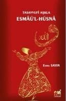 Produktbild: Tasavvufi Askla Esma&uuml;l-H&uuml;sna