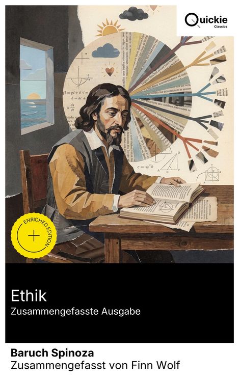 Produktbild: Ethik (Zusammengefasste Ausgabe)