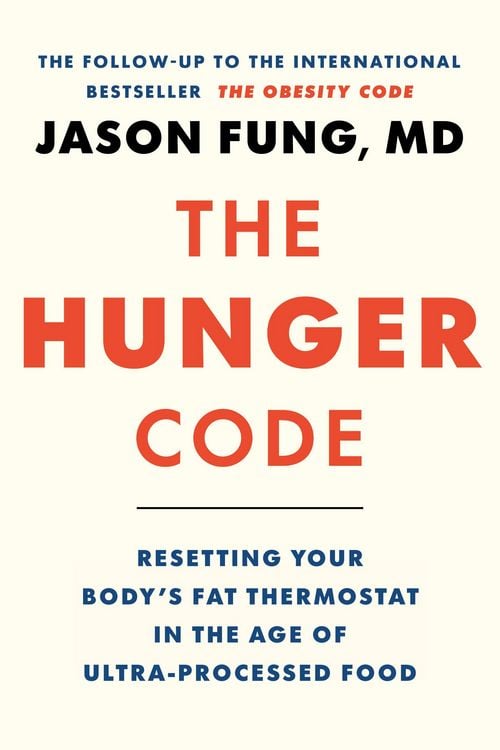 Produktbild: The Hunger Code