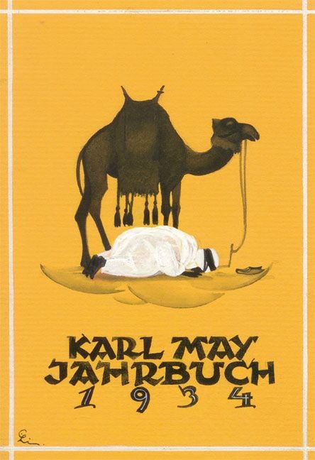 Produktbild: Karl-May-Jahrbuch 1934