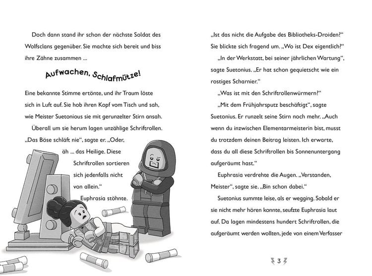 Produktbild: LEGO&reg; NINJAGO&reg; Die Feder des Schicksals - Jagd auf das geheime Artefakt