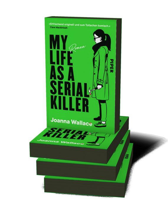 Produktbild: My Life as a Serial Killer