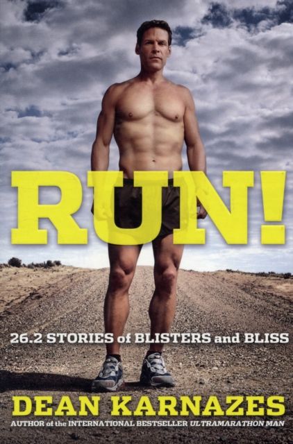 Produktbild: Karnazes, D: Run!