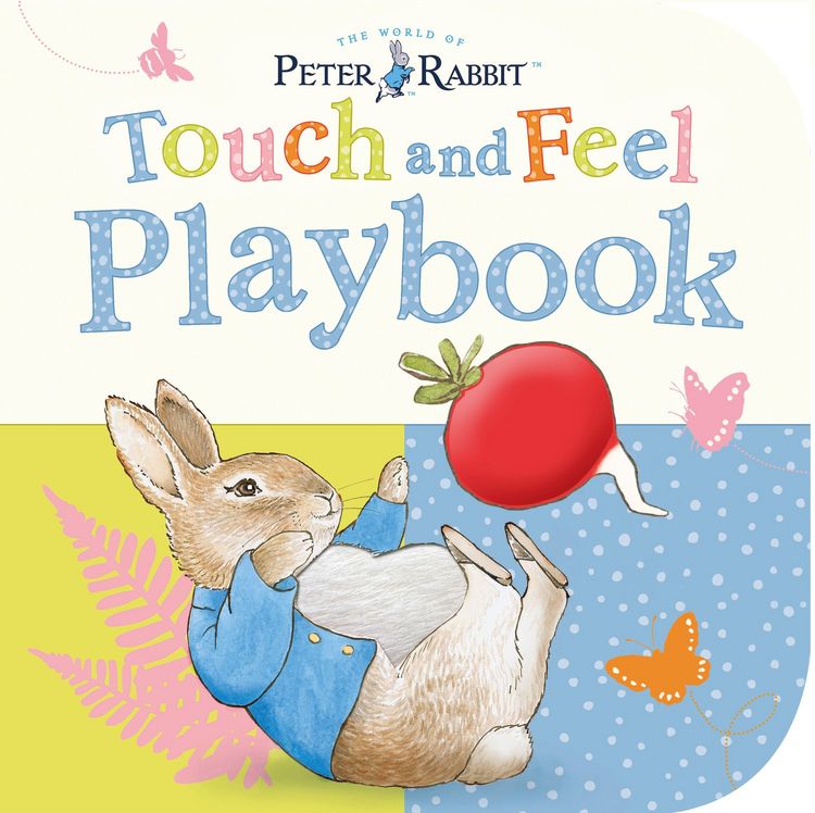 Produktbild: Peter Rabbit Touch and Feel
