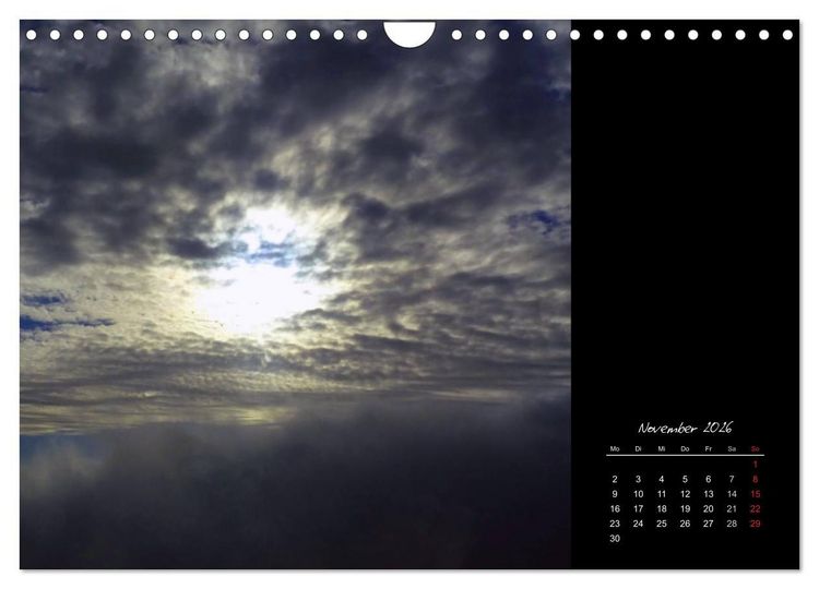 Produktbild: Heine-Kalender Kalender (Wandkalender 2026 DIN A4 quer), CALVENDO Monatskalender