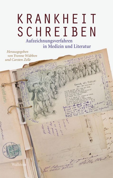 Produktbild: Krankheit schreiben