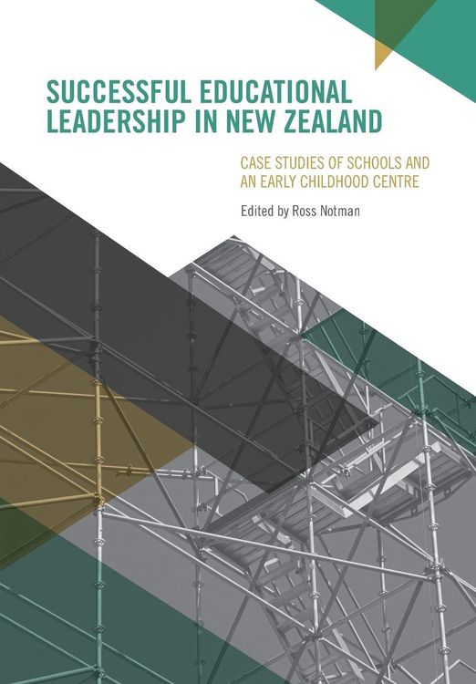 Produktbild: Successful Educational Leadership in New Zealand