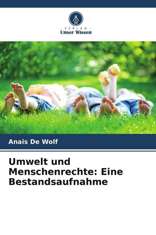 Produktbild: Umwelt und Menschenrechte: Eine Bestandsaufnahme