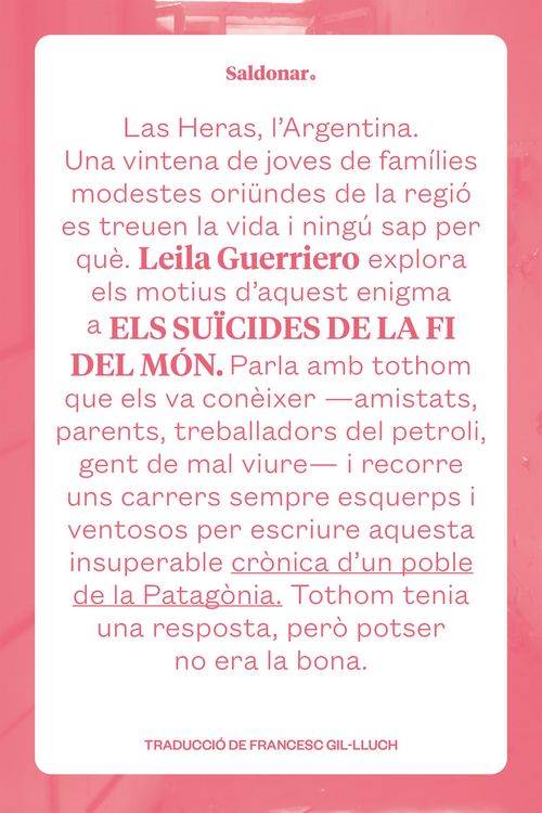 Produktbild: Els su&iuml;cides de la fi del m&oacute;n
