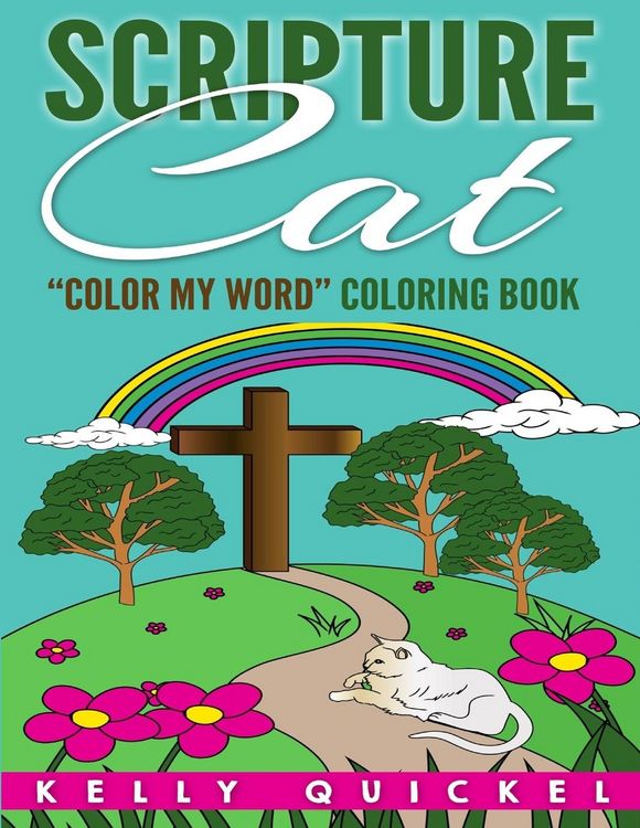 Produktbild: Scripture Cat