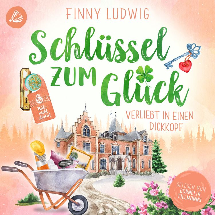 Produktbild: Schl&uuml;ssel zum Gl&uuml;ck - Verliebt in einen Dickkopf