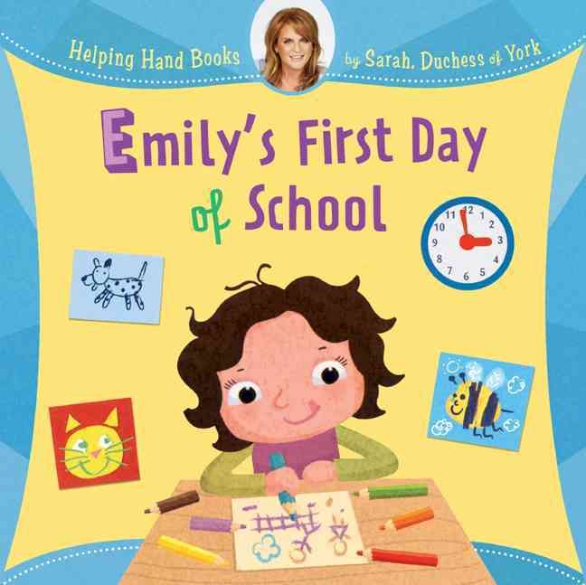 Produktbild: Emilys 1st Day At School