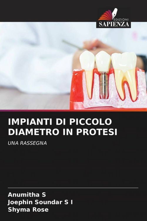 Produktbild: Impianti Di Piccolo Diametro in Protesi