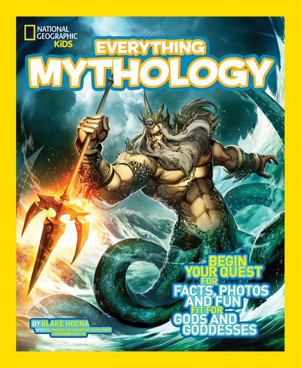 Produktbild: Everything Mythology