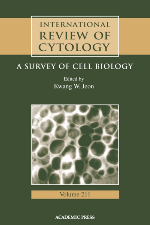 Produktbild: International Review of Cytology