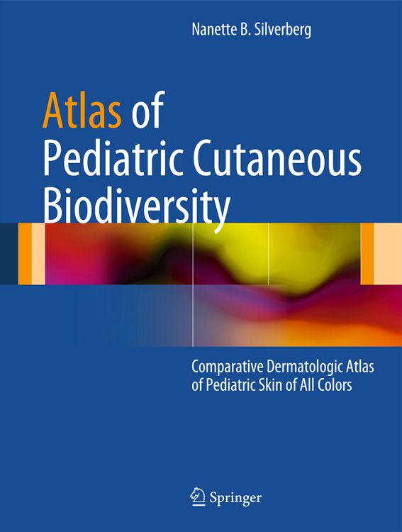 Produktbild: Atlas of Pediatric Cutaneous Biodiversity