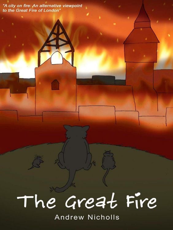 Produktbild: The Great Fire