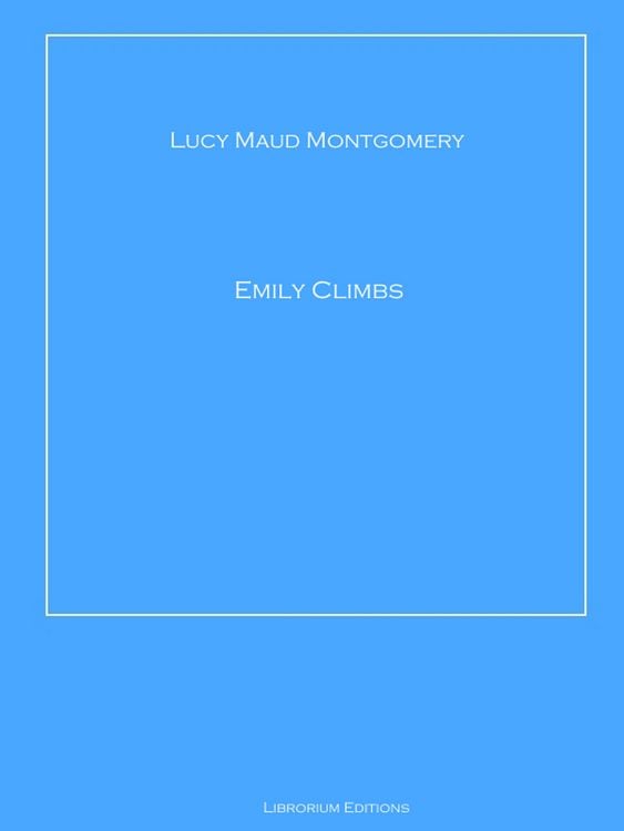 Produktbild: Emily Climbs