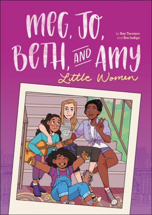 Produktbild: Meg, Jo, Beth, and Amy