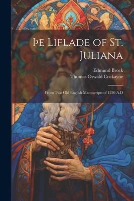 Produktbild: &THORN;e Liflade of St. Juliana