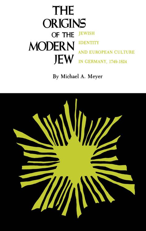 Produktbild: Origins of the Modern Jew