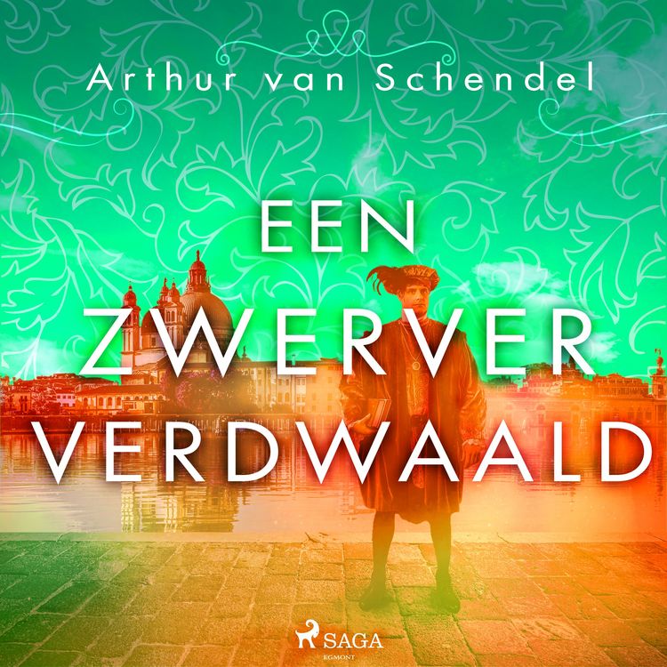 Produktbild: Een zwerver verdwaald