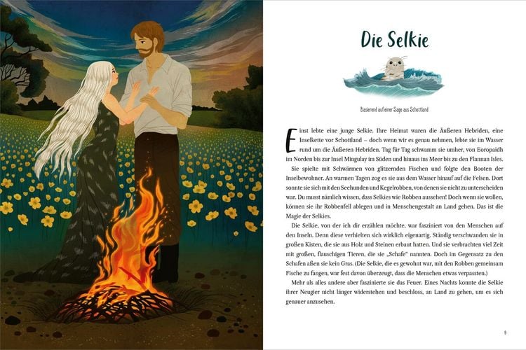 Produktbild: Mythen der Meere