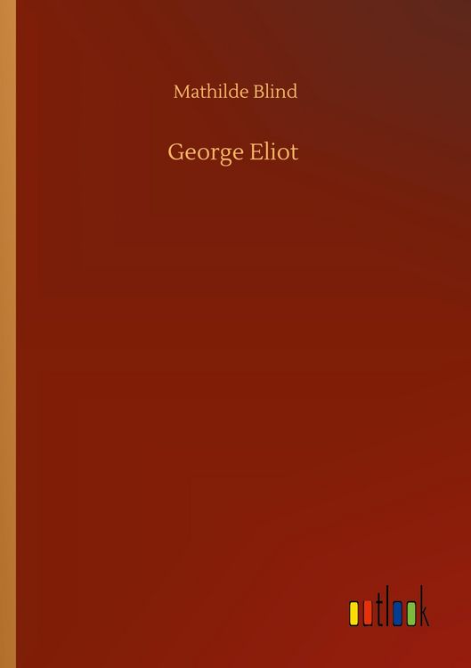 Produktbild: George Eliot