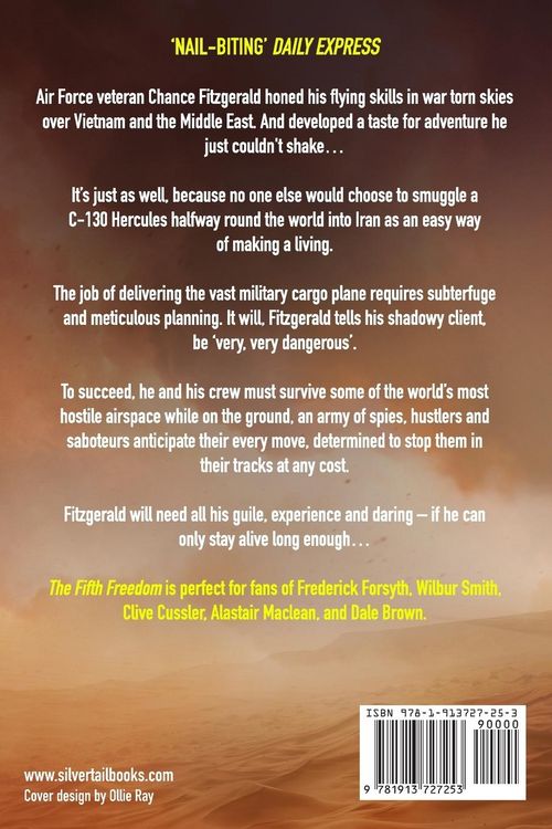 Produktbild: The Fifth Freedom