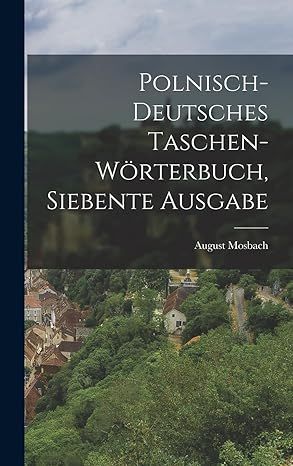 Produktbild: Polnisch-deutsches Taschen-W&ouml;rterbuch, siebente Ausgabe