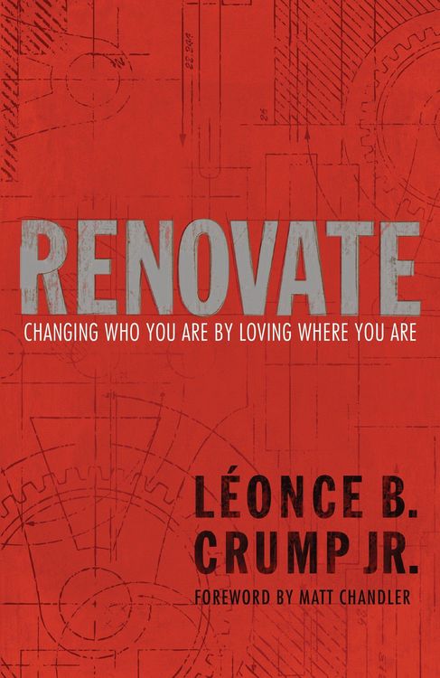 Produktbild: Crump, L: Renovate