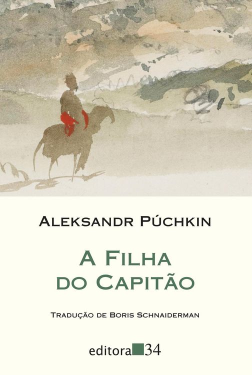 Produktbild: A filha do capit&atilde;o