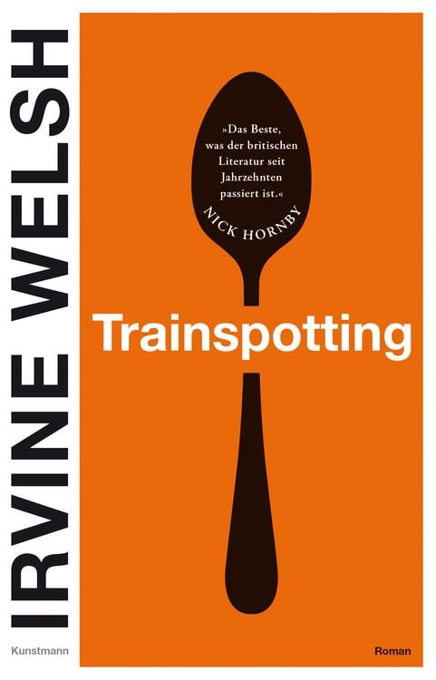 Produktbild: Trainspotting
